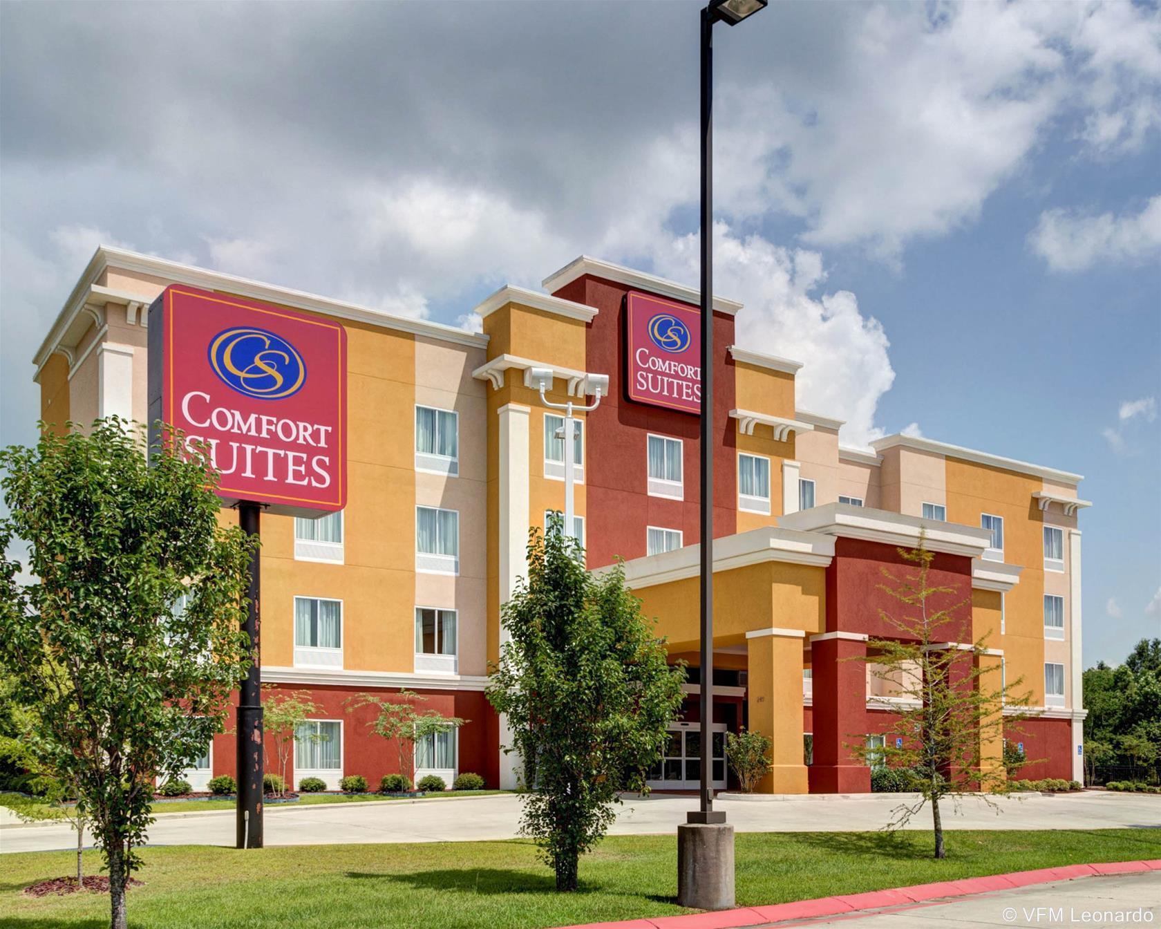 Mainstay Suites Denham Springs - Baton Rouge East Ngoại thất bức ảnh