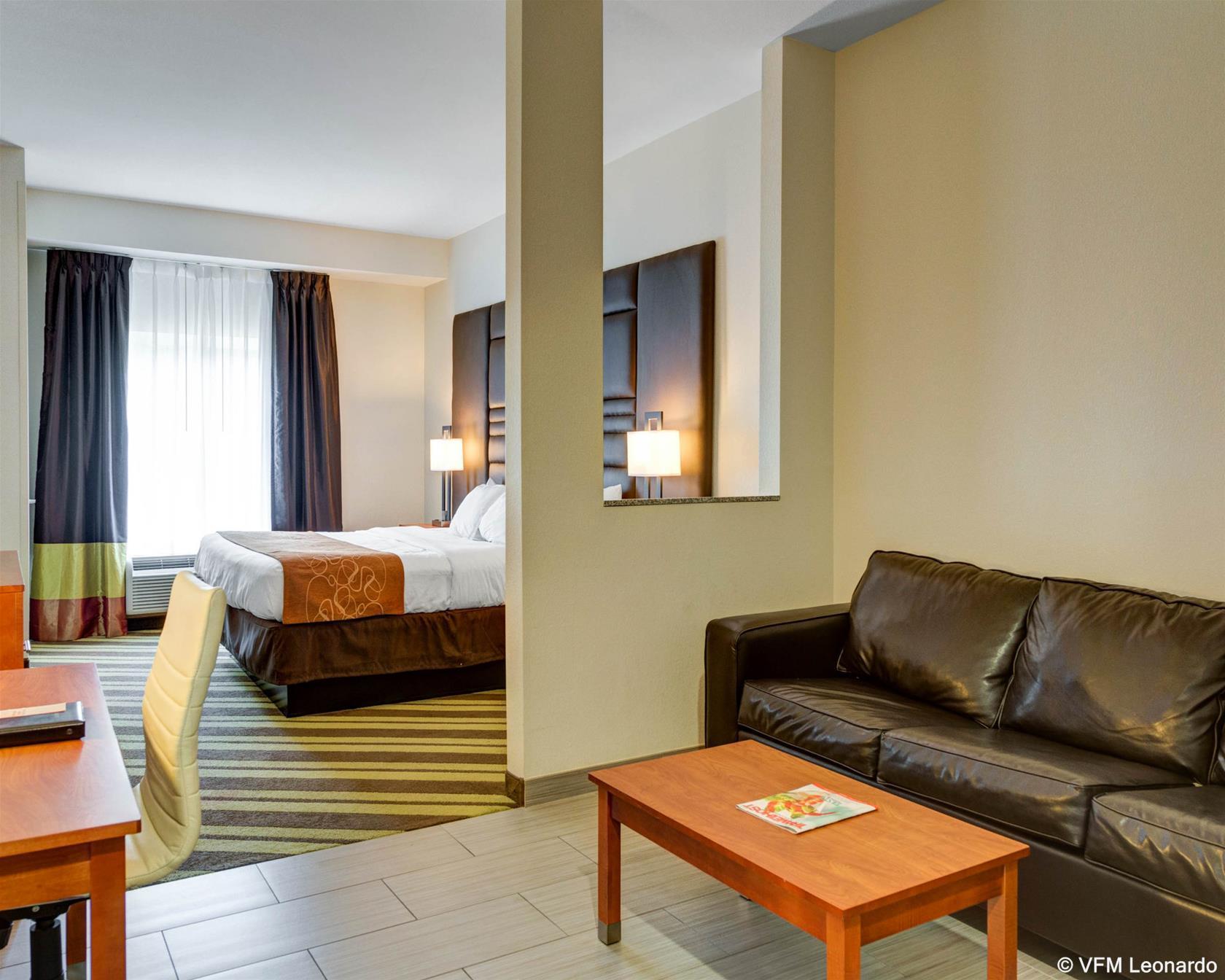 Mainstay Suites Denham Springs - Baton Rouge East Ngoại thất bức ảnh