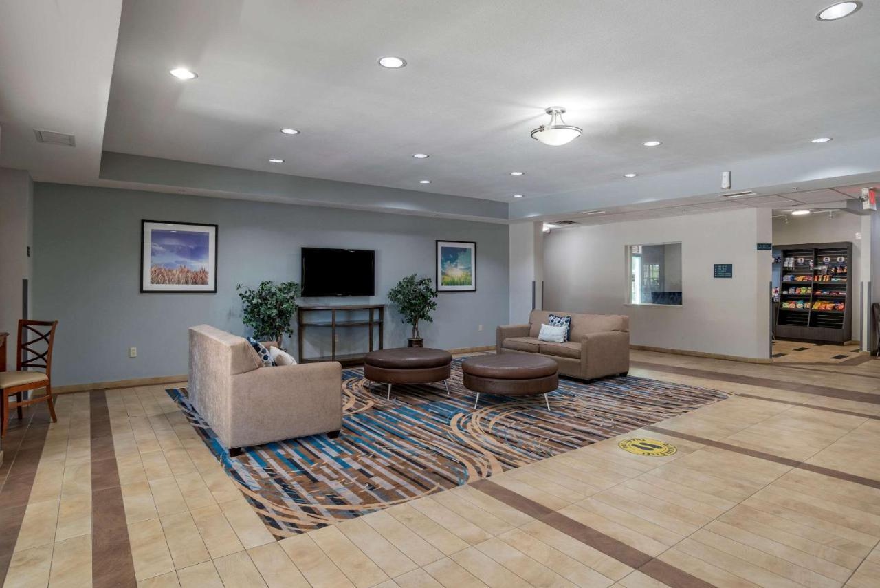 Mainstay Suites Denham Springs - Baton Rouge East Ngoại thất bức ảnh