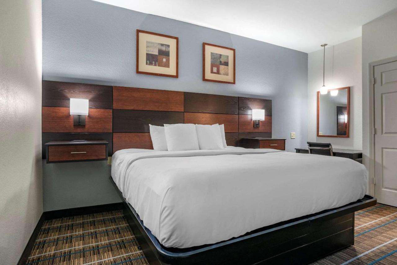 Mainstay Suites Denham Springs - Baton Rouge East Ngoại thất bức ảnh