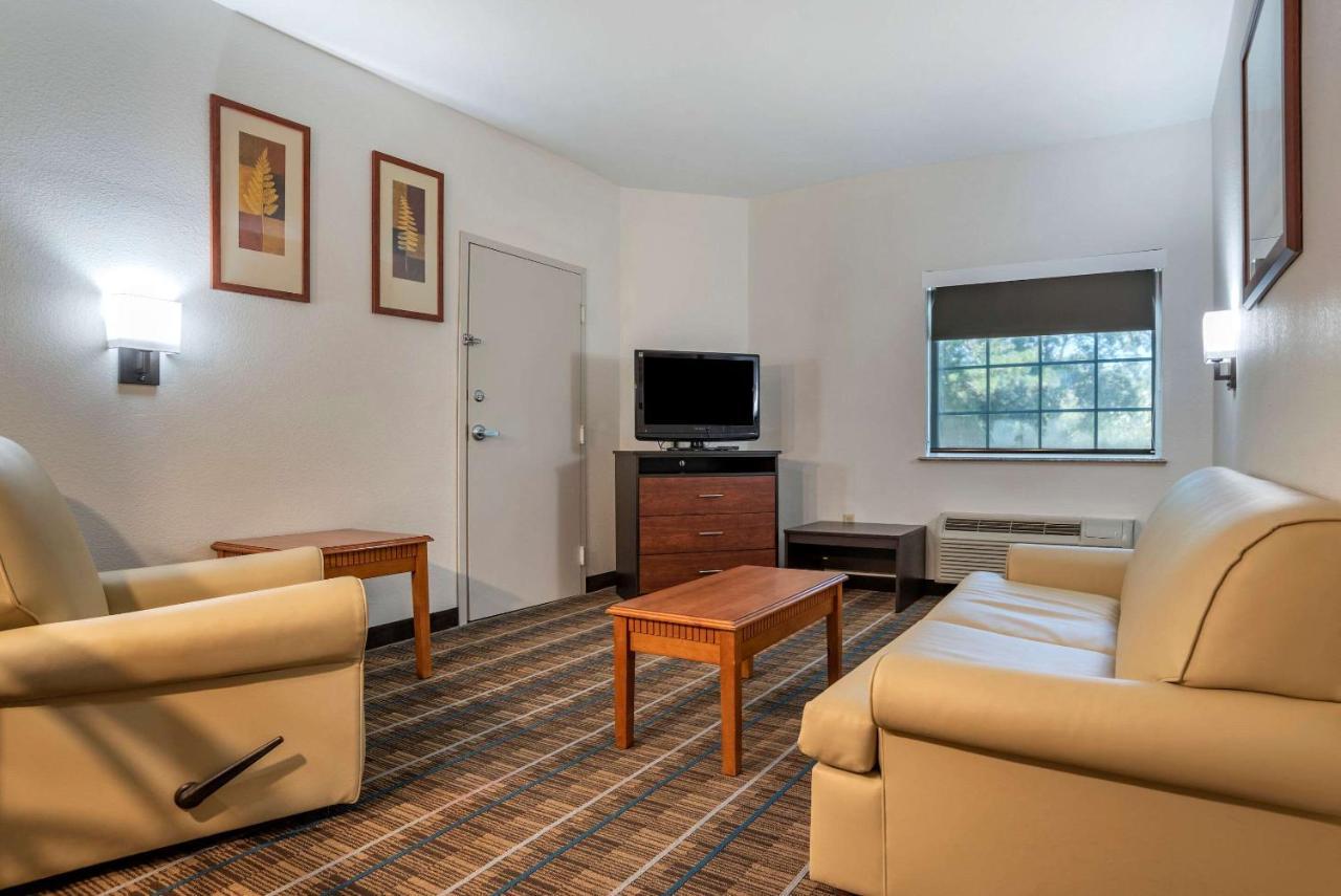Mainstay Suites Denham Springs - Baton Rouge East Ngoại thất bức ảnh