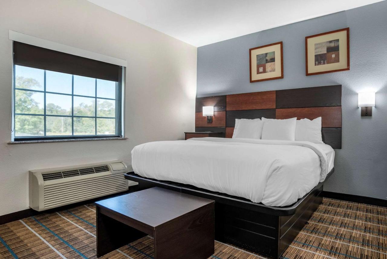 Mainstay Suites Denham Springs - Baton Rouge East Ngoại thất bức ảnh