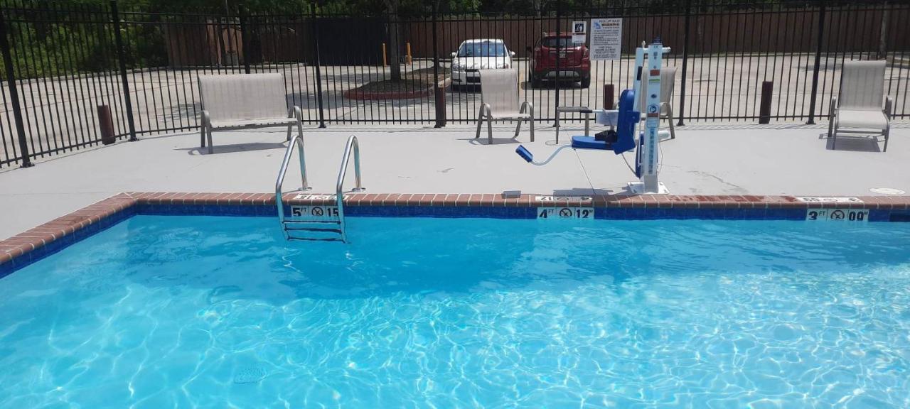 Mainstay Suites Denham Springs - Baton Rouge East Ngoại thất bức ảnh