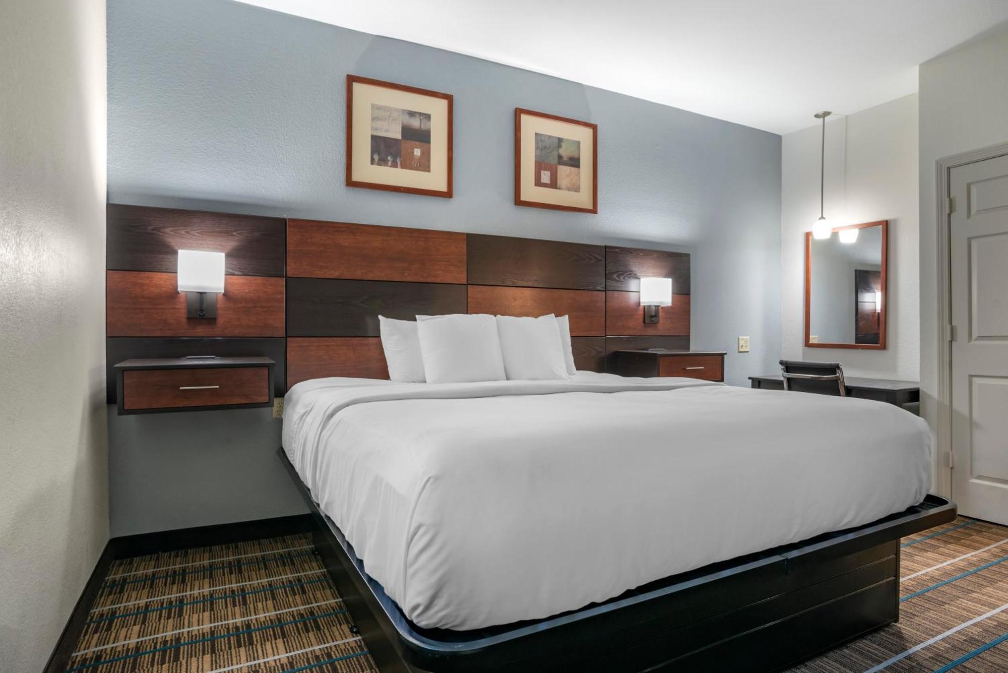 Mainstay Suites Denham Springs - Baton Rouge East Ngoại thất bức ảnh